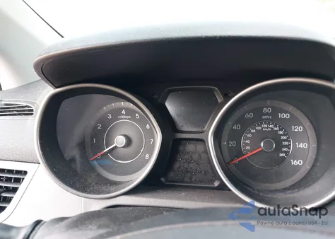 2016 Hyundai Elantra Se из США, поврежденный, VIN 5NPDH4AE0GH685707